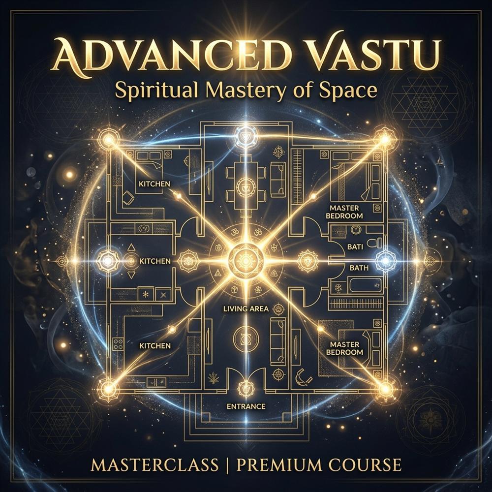 Advanced Vastu
