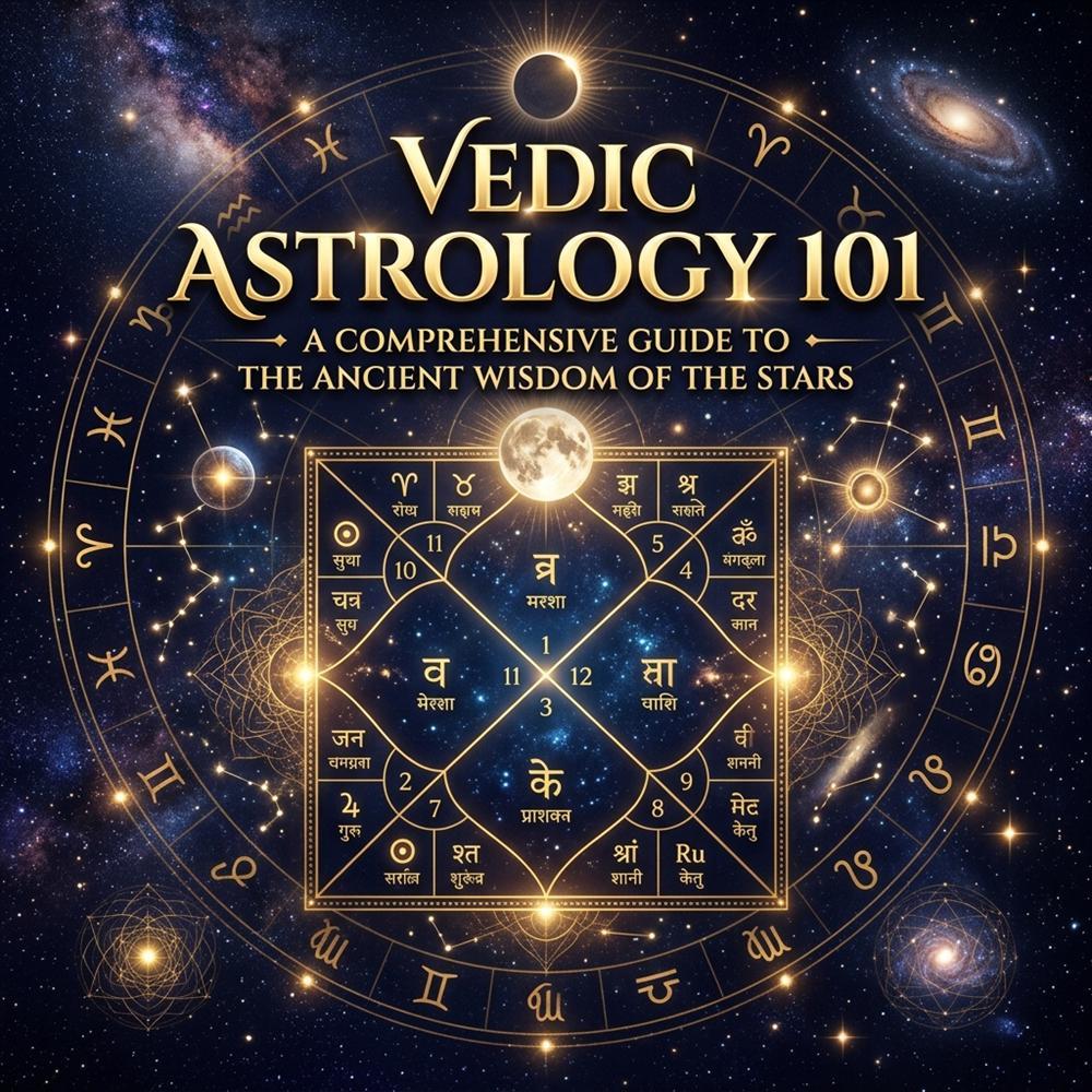 Vedic Astrology 101