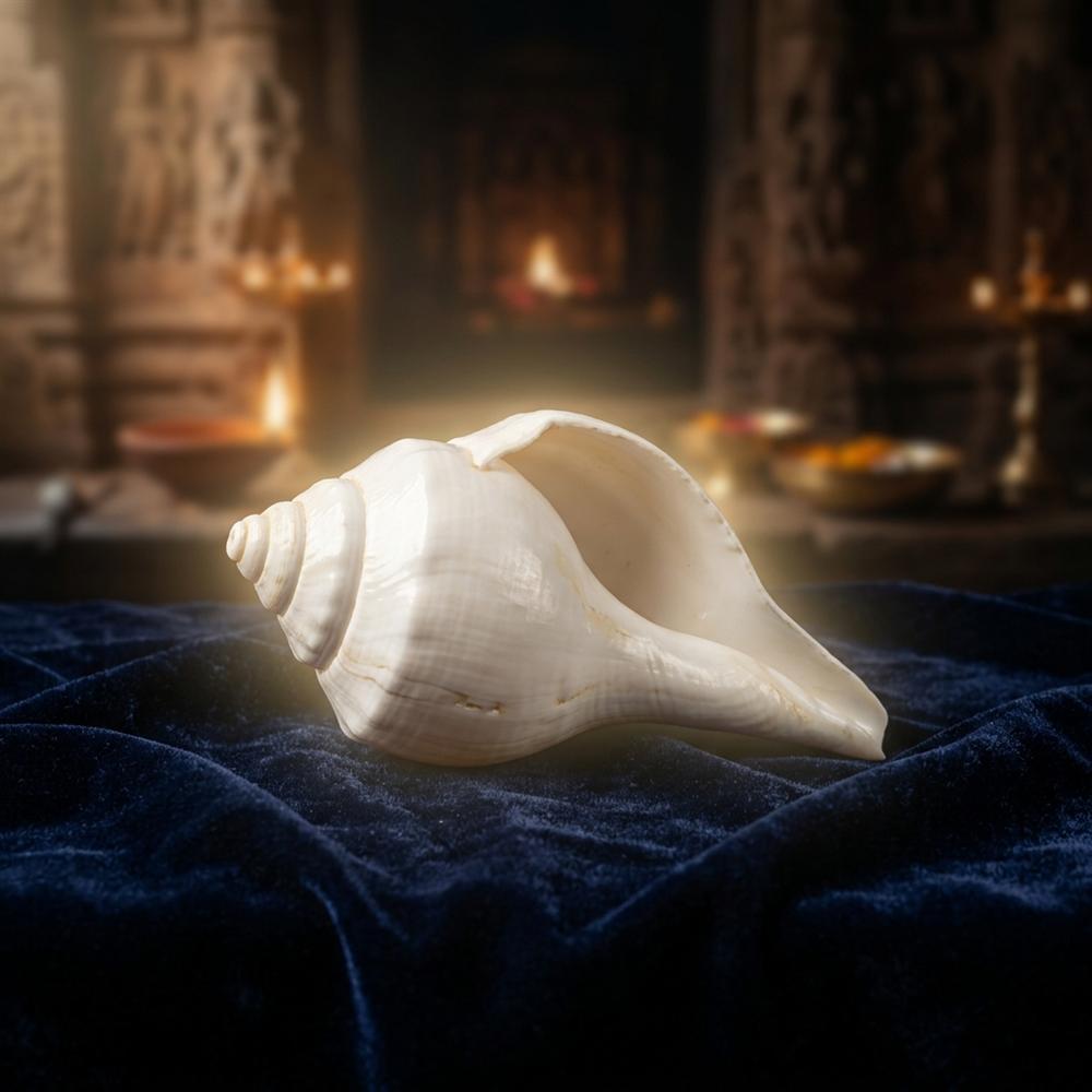 Shankh (Conch Shell)
