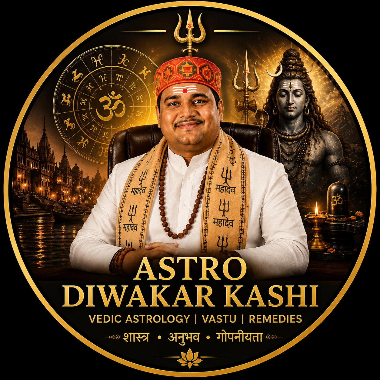 Astro Diwakar Kashii